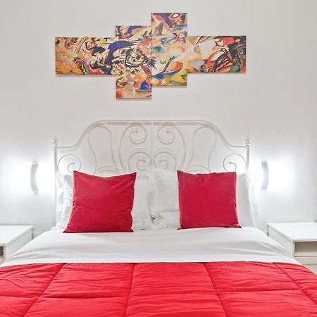 Uffizi Gallery Cozy Flat ฟลอเรนซ์ ภายนอก รูปภาพ
