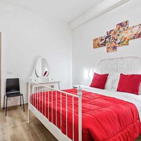 Uffizi Gallery Cozy Flat ฟลอเรนซ์ ภายนอก รูปภาพ