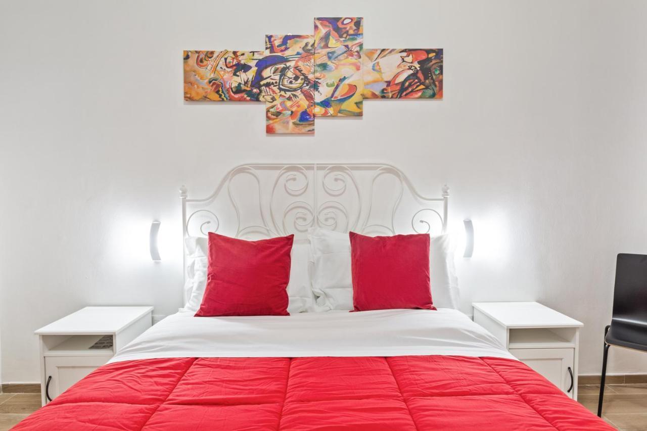 Uffizi Gallery Cozy Flat ฟลอเรนซ์ ภายนอก รูปภาพ