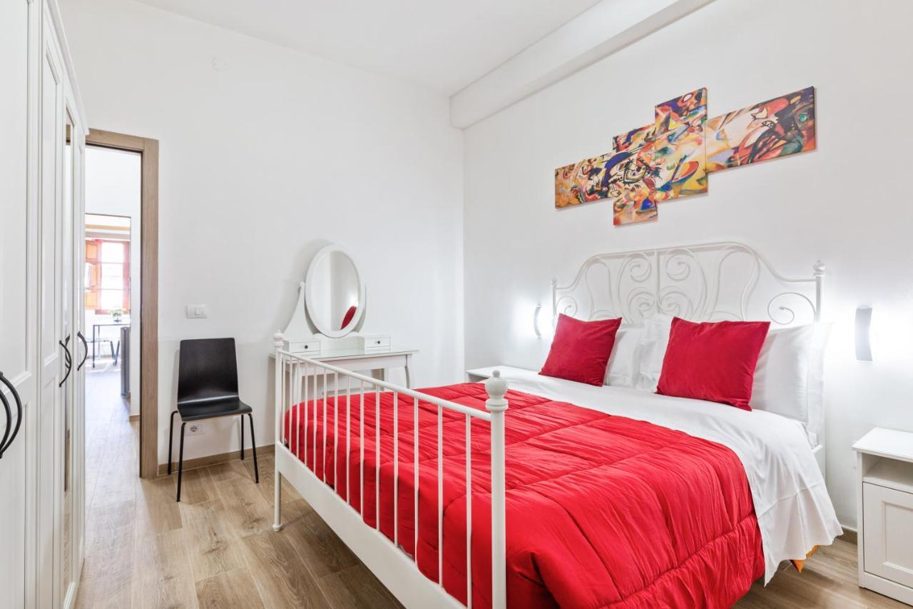 Uffizi Gallery Cozy Flat ฟลอเรนซ์ ภายนอก รูปภาพ
