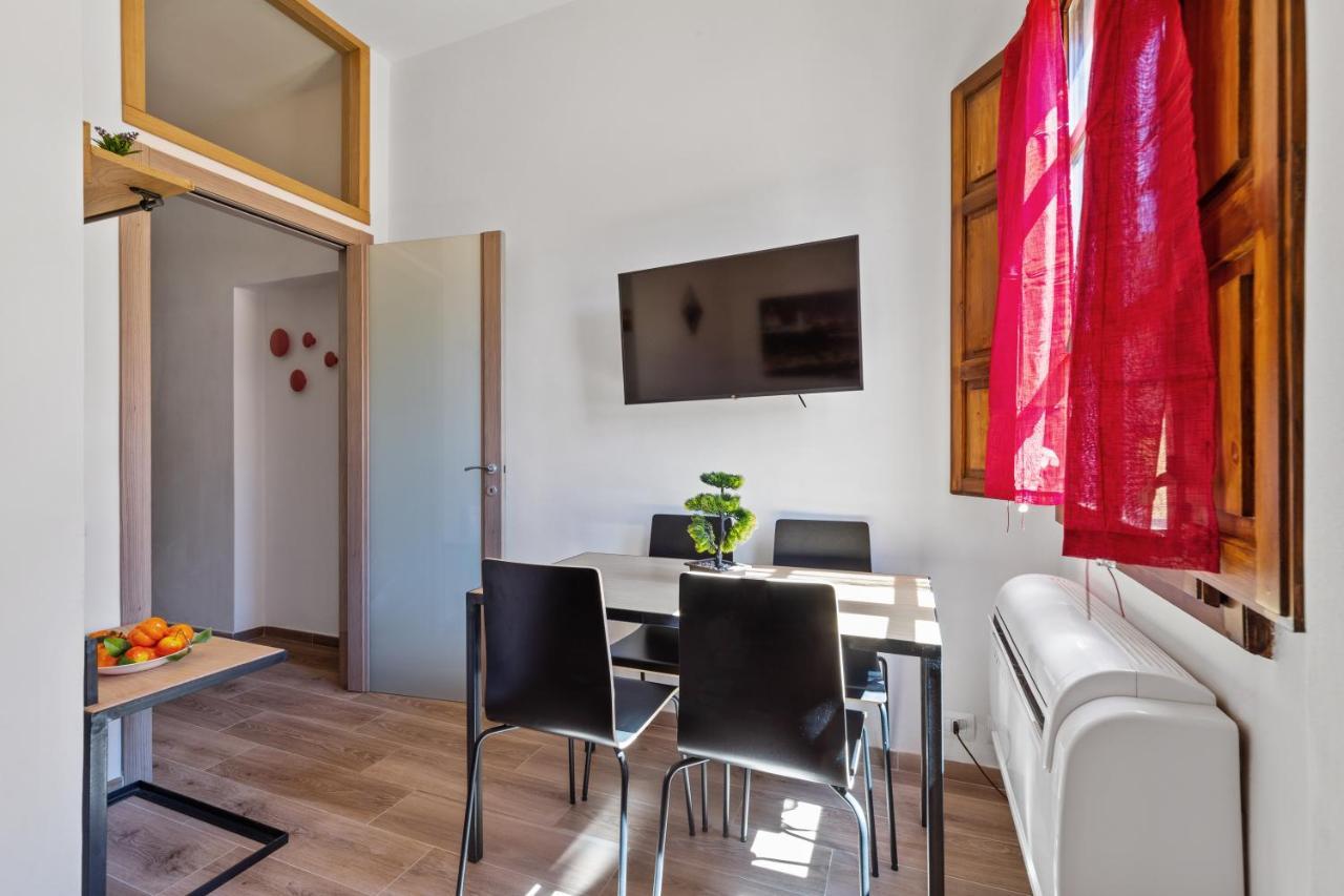 Uffizi Gallery Cozy Flat ฟลอเรนซ์ ภายนอก รูปภาพ