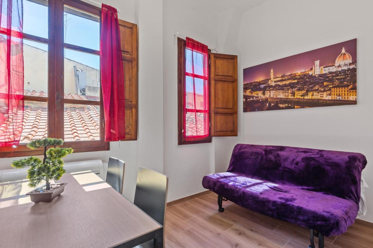 Uffizi Gallery Cozy Flat ฟลอเรนซ์ ภายนอก รูปภาพ