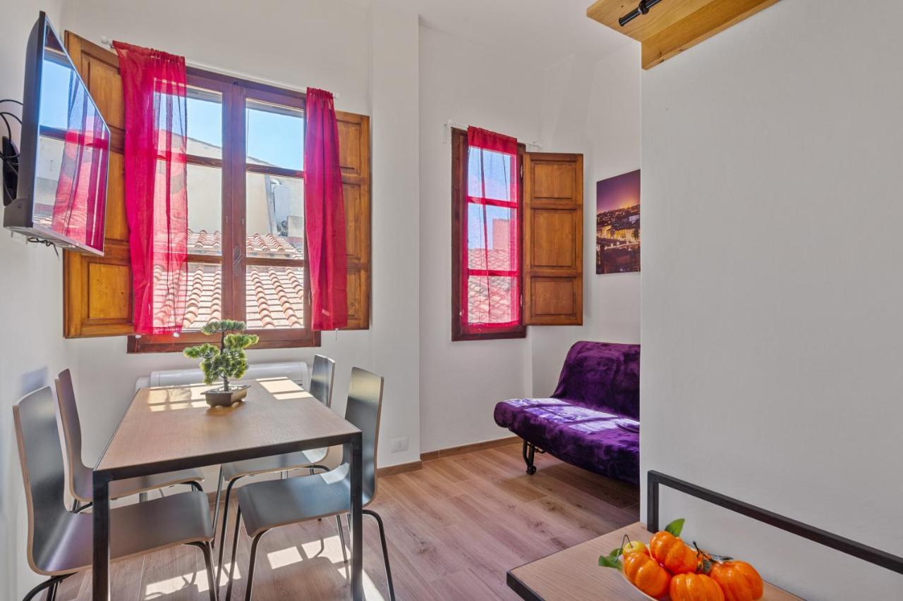 Uffizi Gallery Cozy Flat ฟลอเรนซ์ ภายนอก รูปภาพ