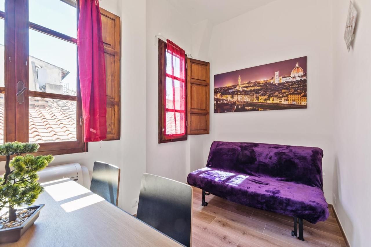 Uffizi Gallery Cozy Flat ฟลอเรนซ์ ภายนอก รูปภาพ
