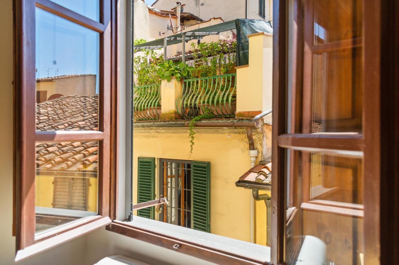 Uffizi Gallery Cozy Flat ฟลอเรนซ์ ภายนอก รูปภาพ
