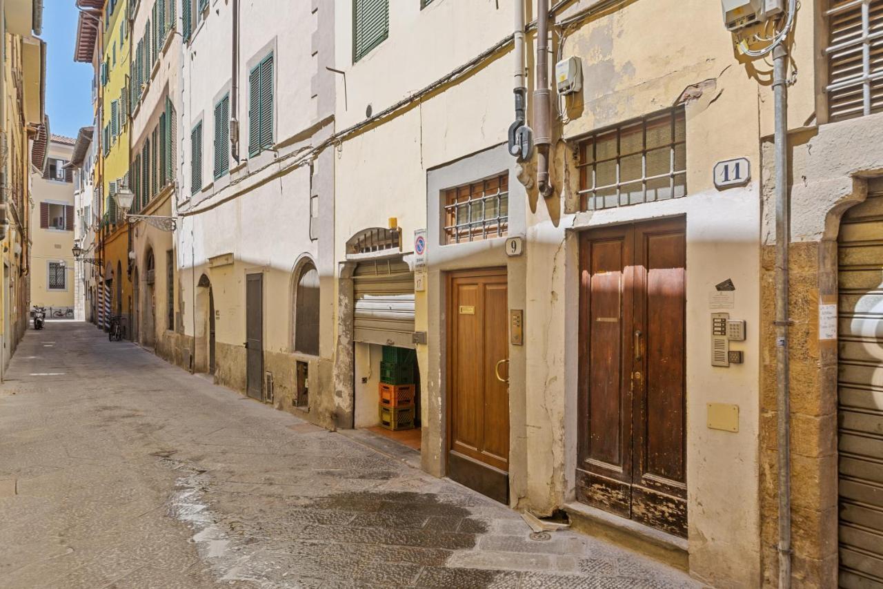 Uffizi Gallery Cozy Flat ฟลอเรนซ์ ภายนอก รูปภาพ